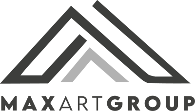 Max Art Group logo